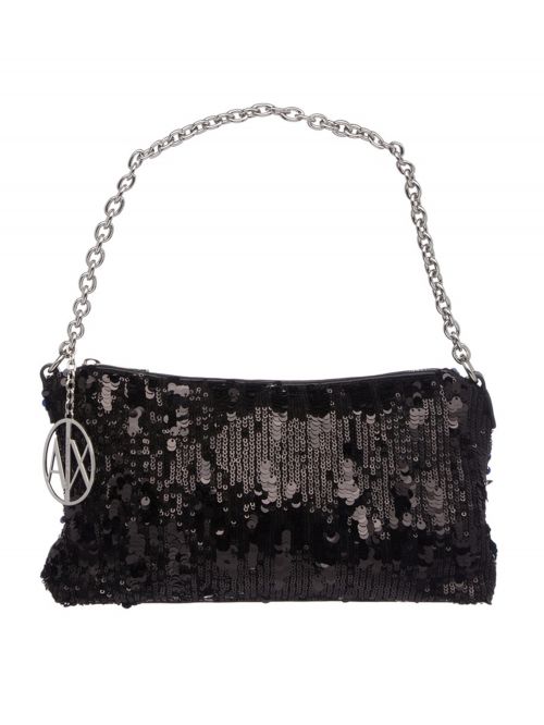 תיק צד דמוי עור Armani Exchange דגם XW000399 AF12586 MC043